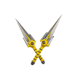Power Daggers
