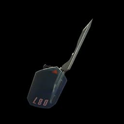 Plexi-Plastic Axe