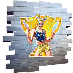 Surf's Cup — Epic Spray Fortnite cosmetic