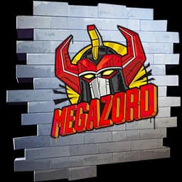 Megazord Medallion