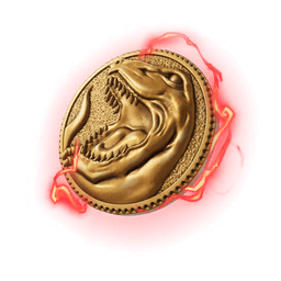 Tyrannosaurus Coin