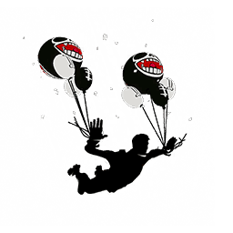 Bonesy Balloons