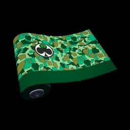 Gorillaz Camo