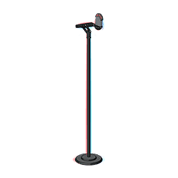 2D's Mic