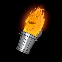 Talking Trashfire