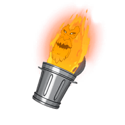 Talking Trashfire