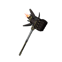 Mechanical Fist Hammer