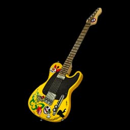Noodle's Axe