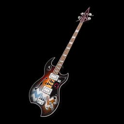 Murdoc's Bass