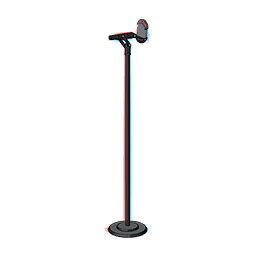 2D's Mic