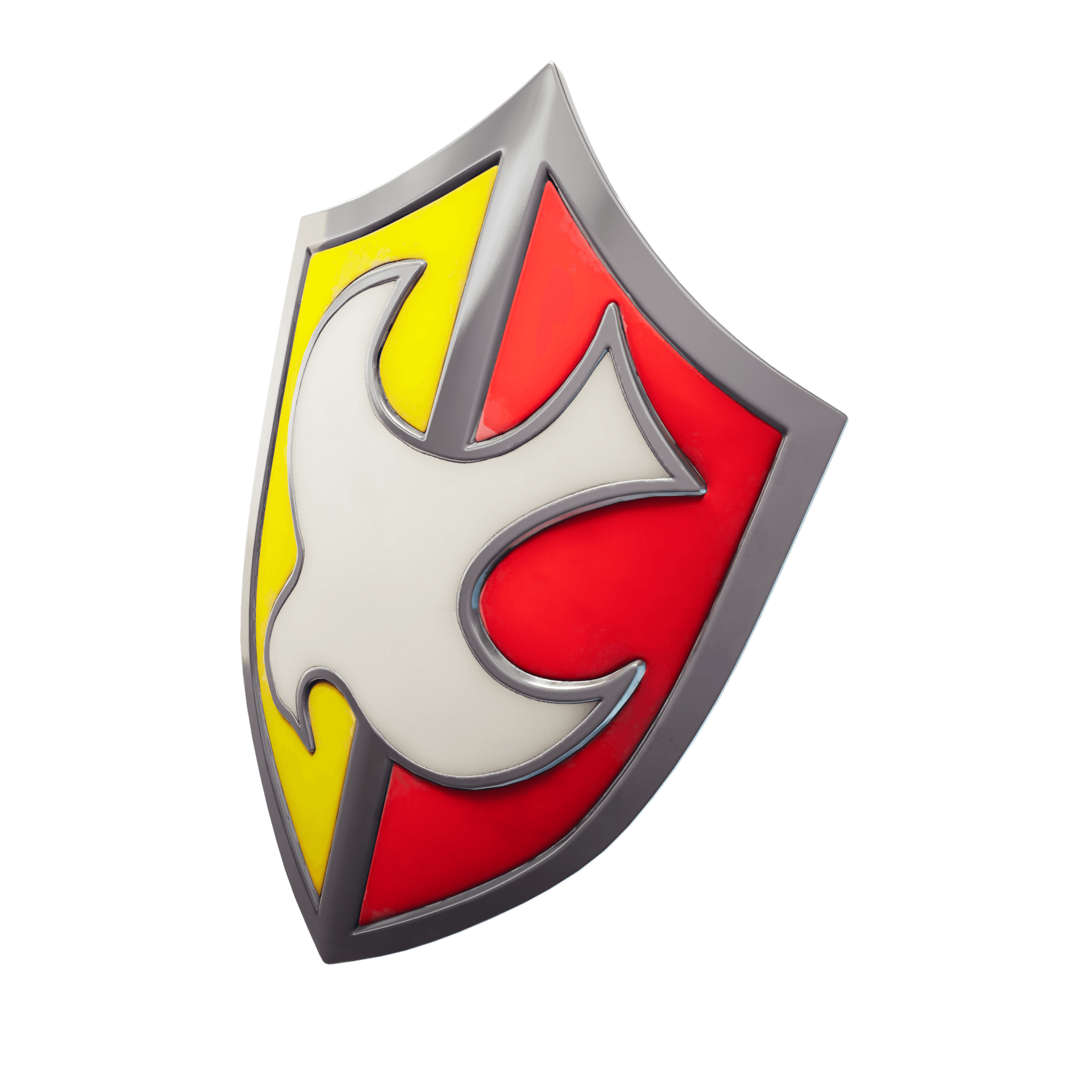 Peacemaker's Shield — Rare Pickaxe Fortnite cosmetic