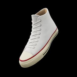 Converse Chuck 70 Hi Canvas 'White'