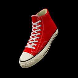 Converse Chuck 70 Hi Canvas 'Enamel Red'