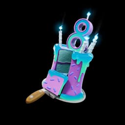 Slurpfinity Cake
