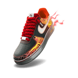 Nike Air Force 1 'Berserker'