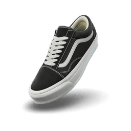 Vans Premium Old Skool 'Black/White'