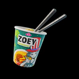 Zoey's Ramyeon