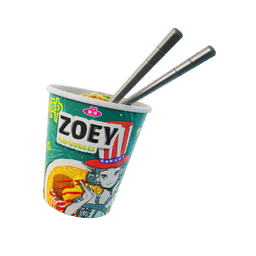 Zoey's Ramyeon