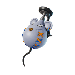 Ratty Speedbag