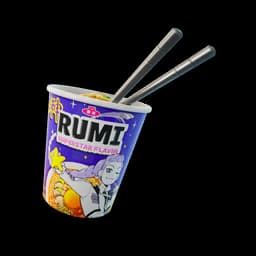 Rumi's Ramyeon