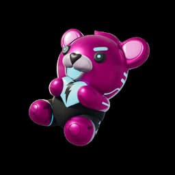 Cuddlebear Plushie