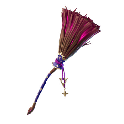Helsie's Hexbroom
