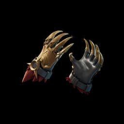 Lucien's Claws