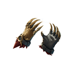 Lucien's Claws
