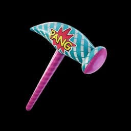 Inflatable Hammer