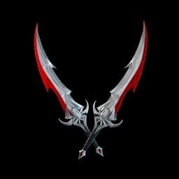 Doja's Claw Swords