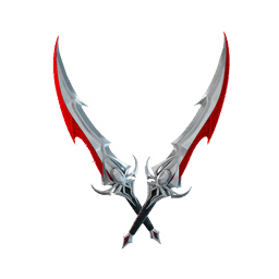 Doja's Claw Swords