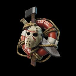 Crystal Lake Life Preserver