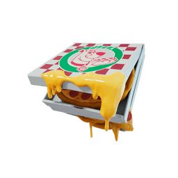 Scooberoni Pizza