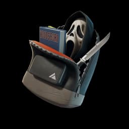 Ghostface's Kit