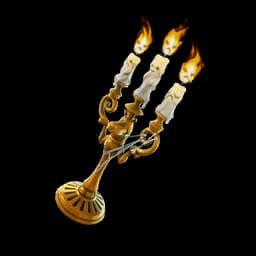 Creepy Candelabra