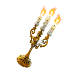 Creepy Candelabra