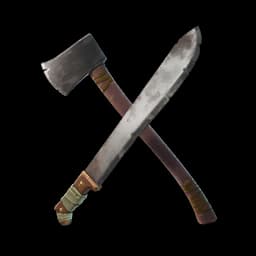 Jason's Blade Kit