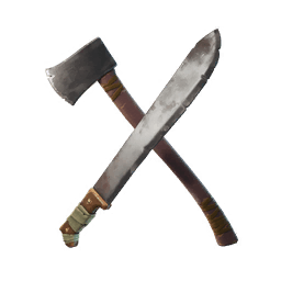 Jason's Blade Kit