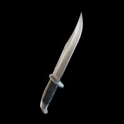 Ghostface's Hunting Knife