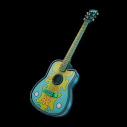 Mystery Inc. Strummer