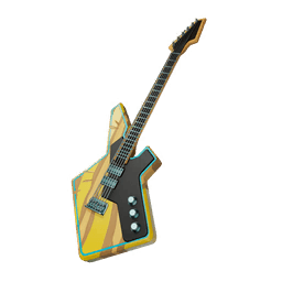 Nana Jamma — Rare Back Bling Fortnite cosmetic