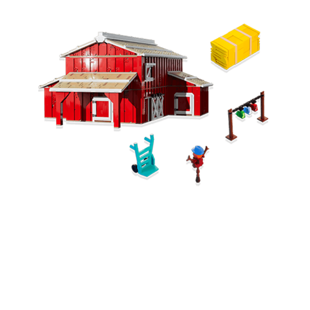 Anarchy Acres Bundle — Epic Bundles Fortnite cosmetic