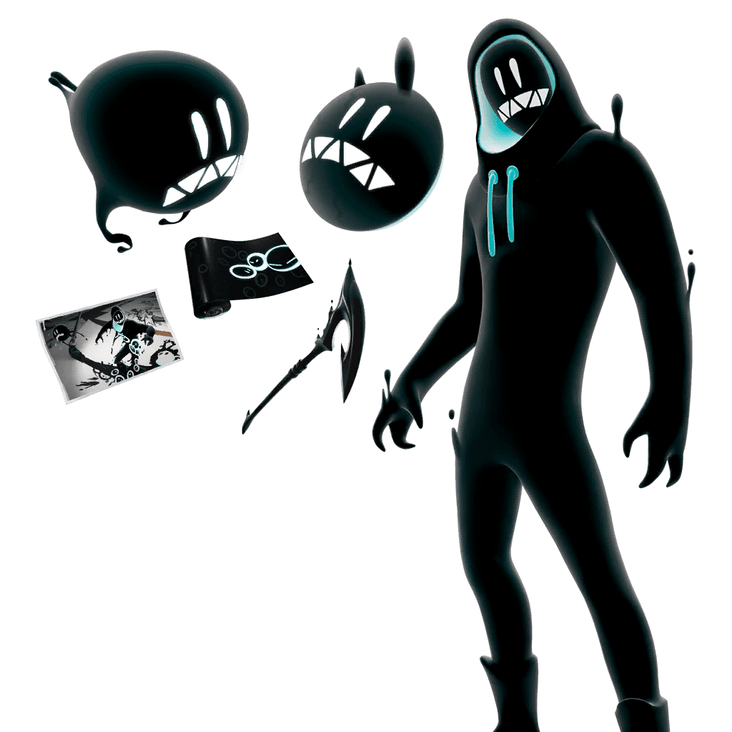 MARKED MAN BUNDLE — Epic Bundles Fortnite cosmetic