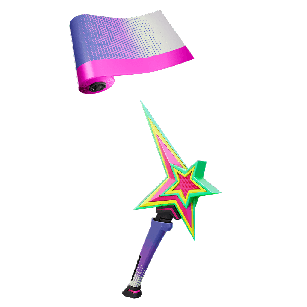 Operation Brite Accessory Bundle — Epic Bundles Fortnite cosmetic