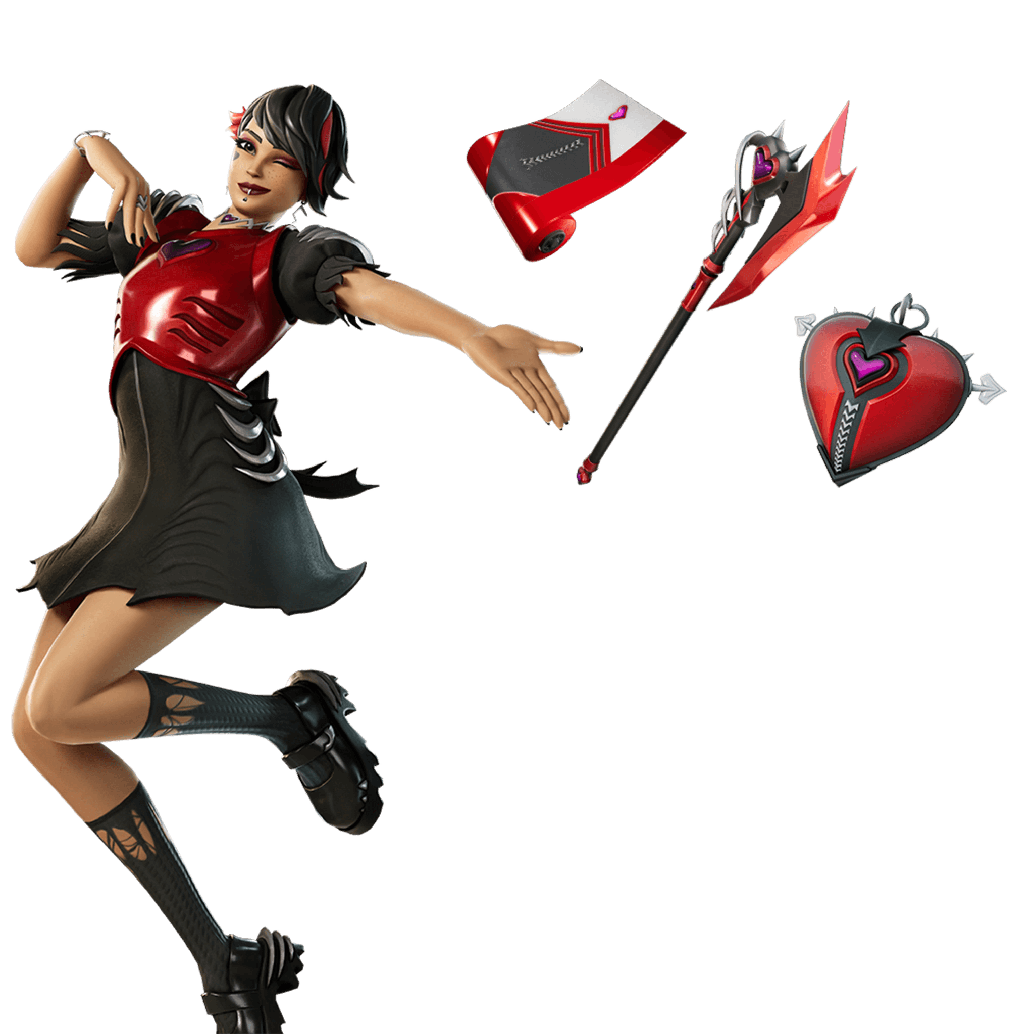 Court of Love Bundle — Epic Bundles Fortnite cosmetic