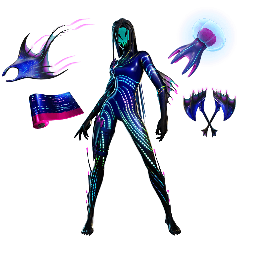 SEA GLOW BUNDLE — Epic Bundles Fortnite cosmetic