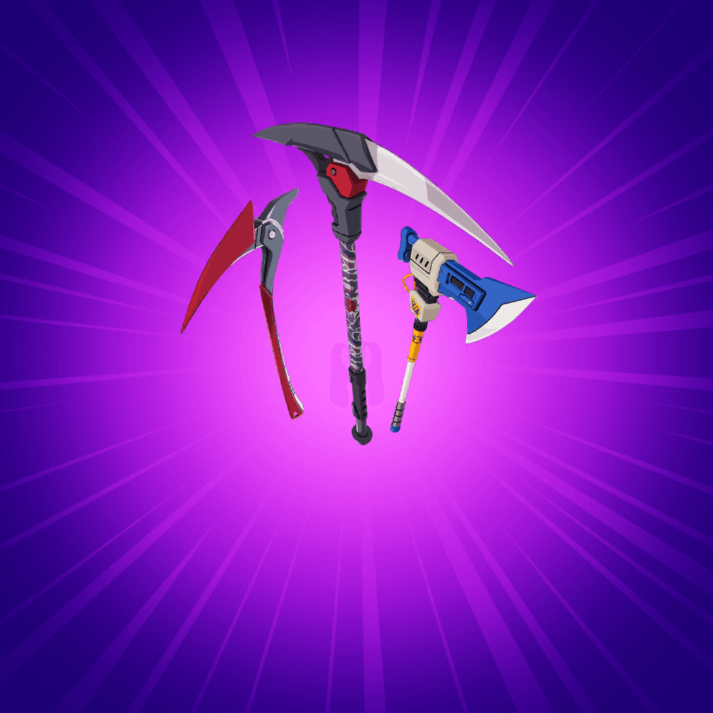 Infiltration Tools Pack — Epic Bundles Fortnite cosmetic