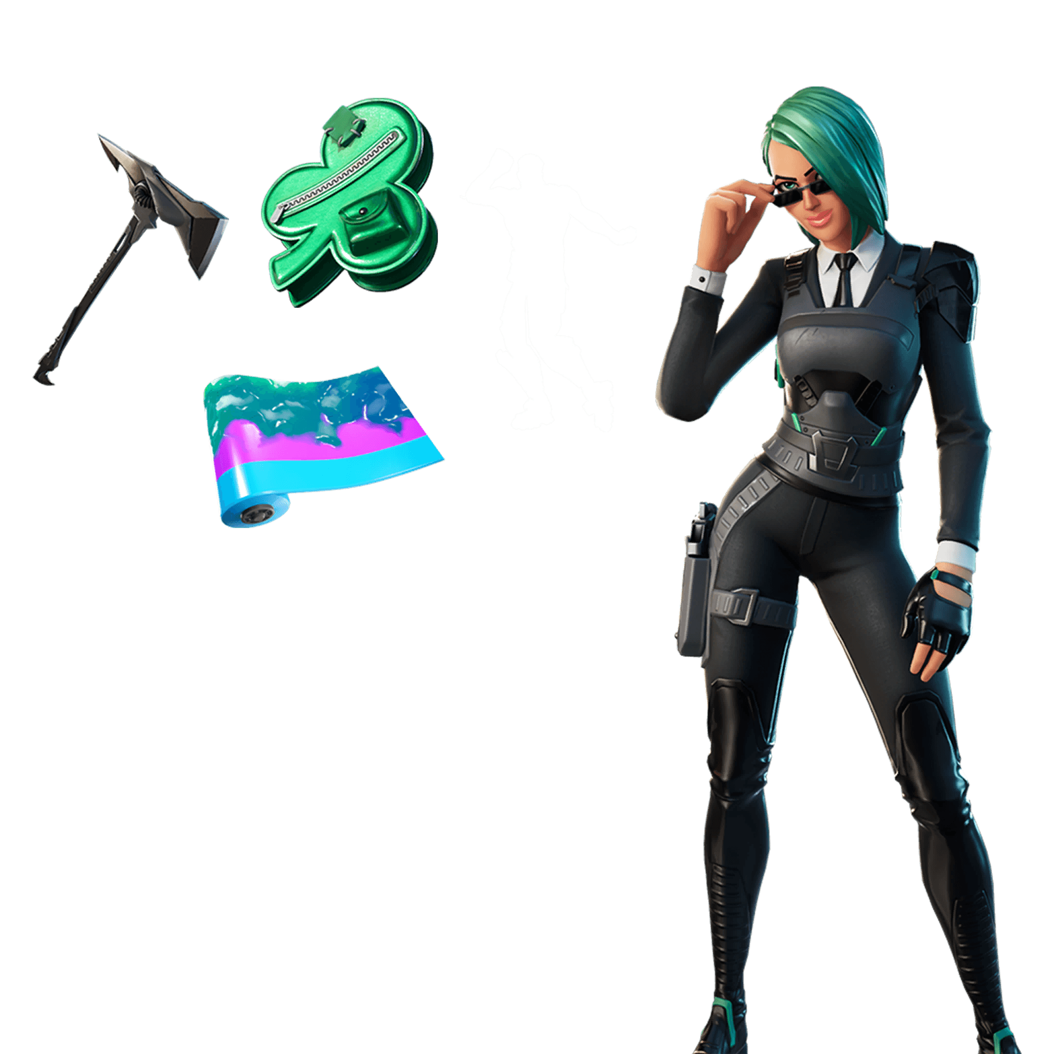 Kami's Locker Bundle — Epic Bundles Fortnite cosmetic