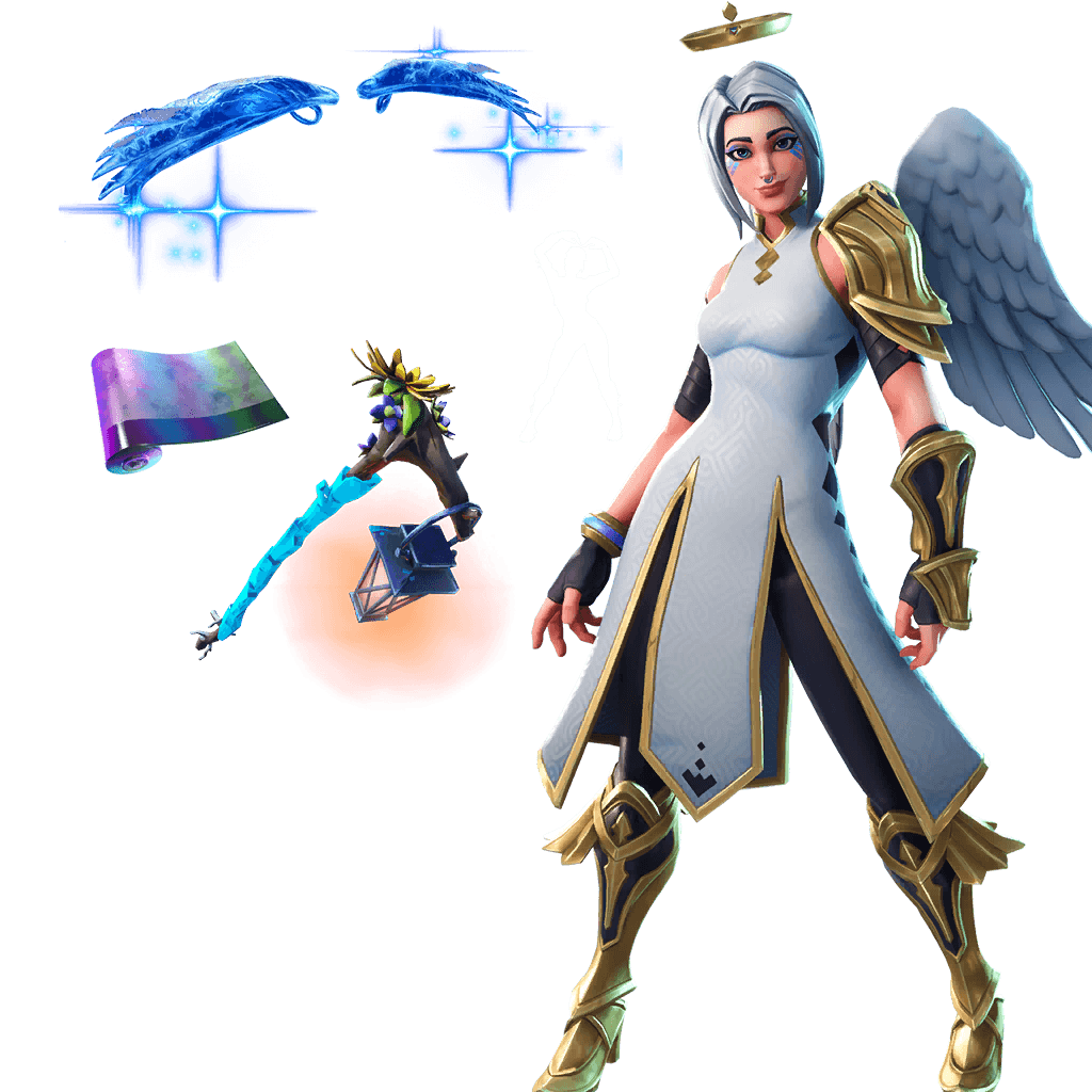 Captain Shota's Locker Bundle — Epic Bundles Fortnite cosmetic