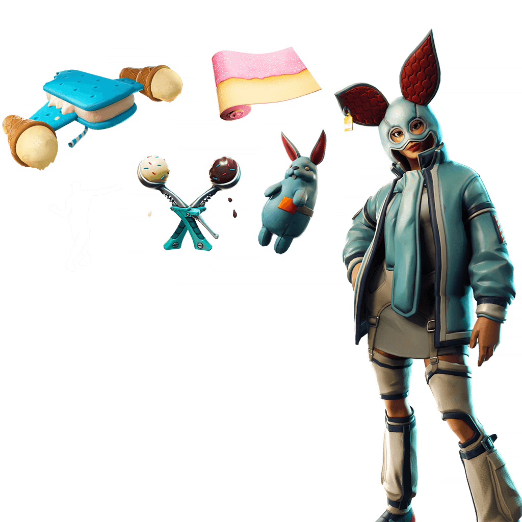 Mao's Locker Bundle — Epic Bundles Fortnite cosmetic